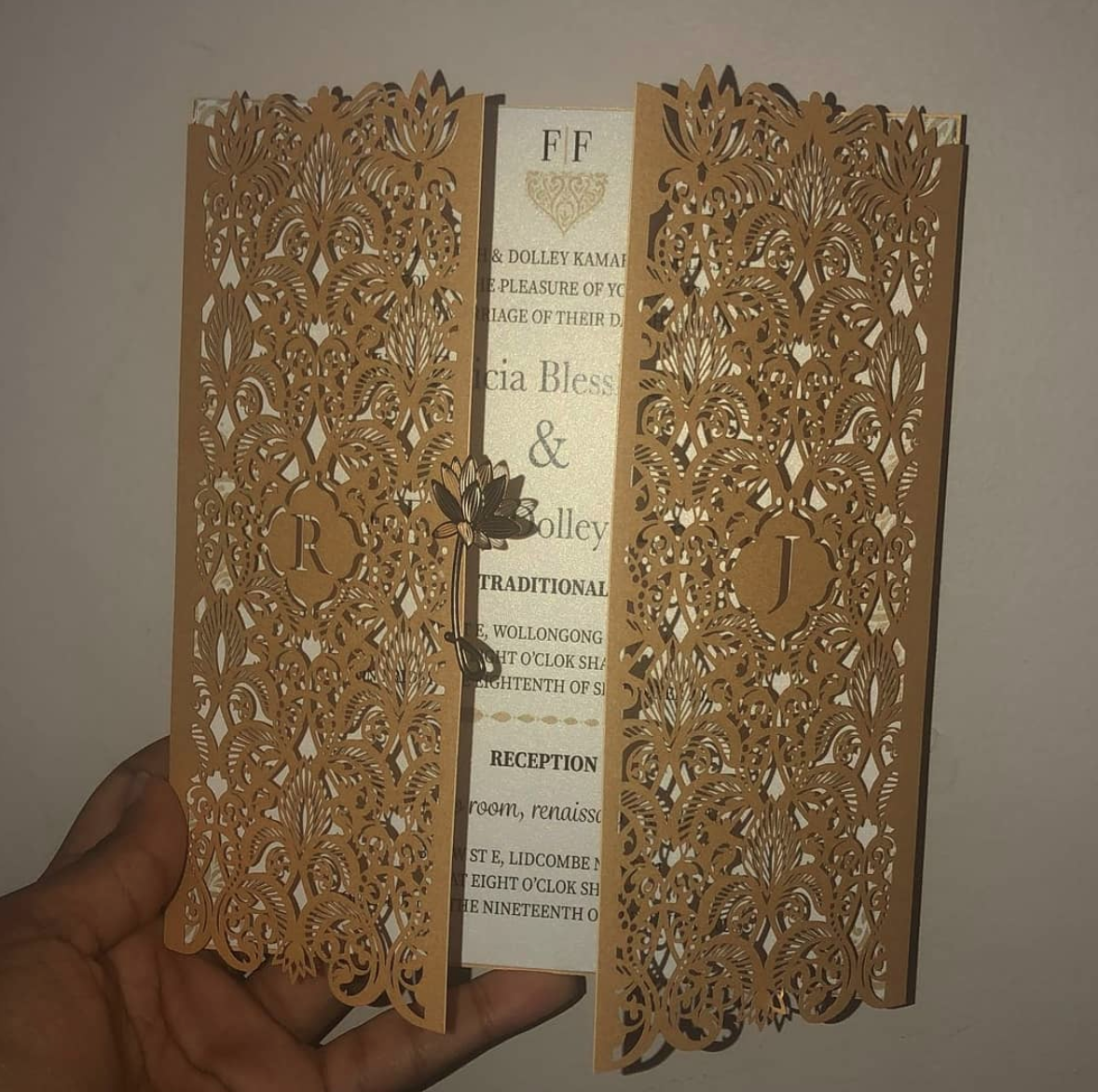 Invitation Card