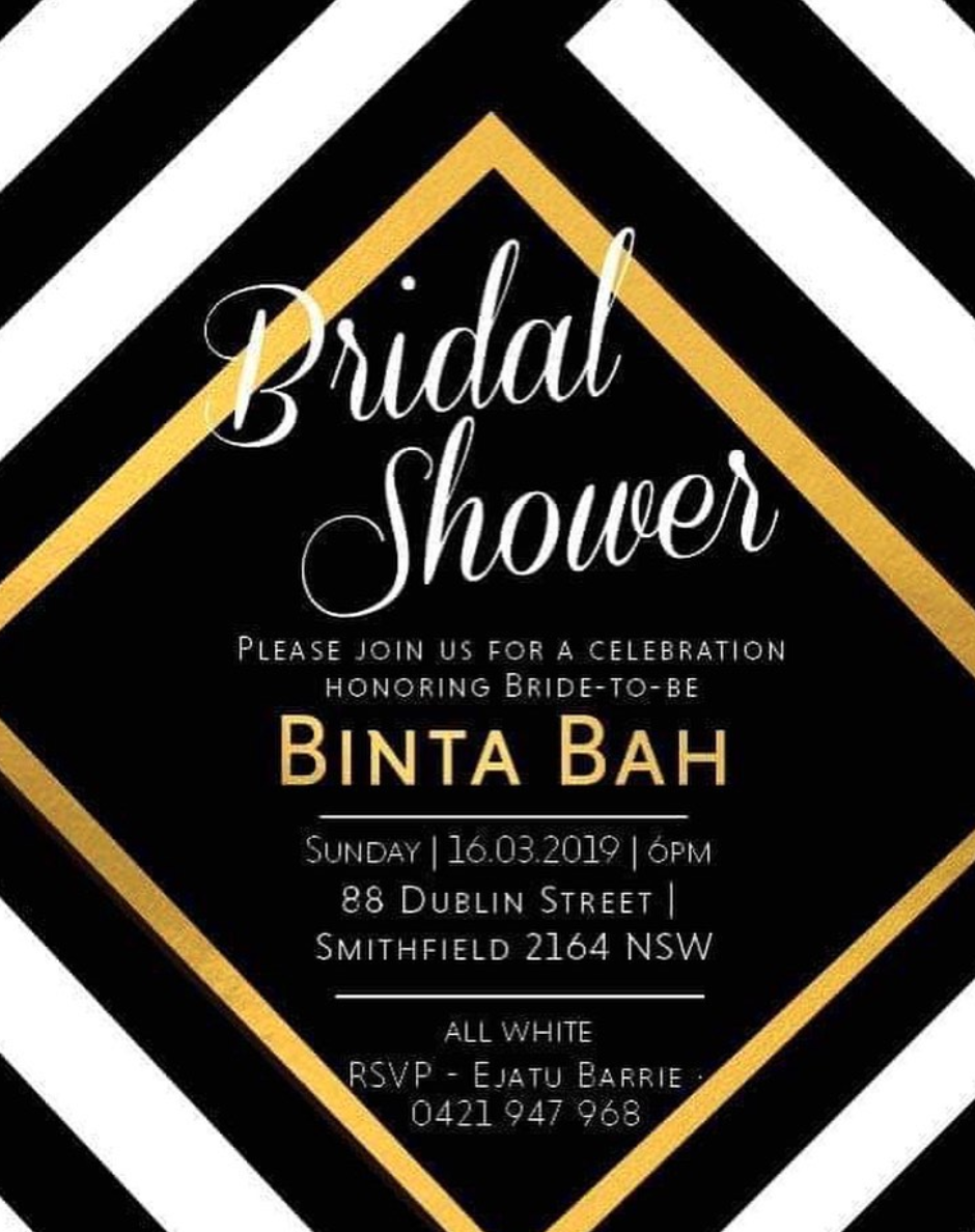 Invitation Card