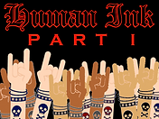 Cover Photo for "Human Ink: Part I"