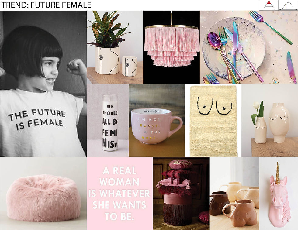 Macrotrends AW18-Åhléns