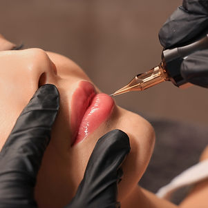 Cosmetic Tattoo Lip Blush Artist and Lip Blush specialist