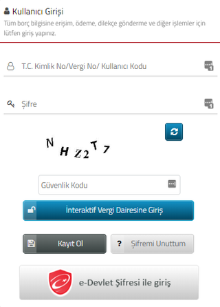e tebligat odeme emri geldi e tebligat odeme emri geldi