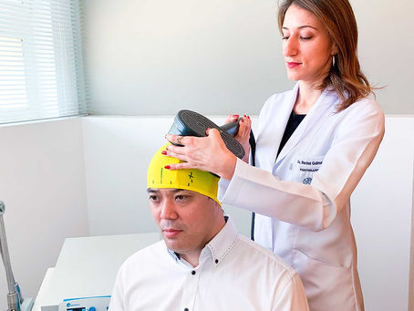 Neuromodulação não invasiva e Parkinson
