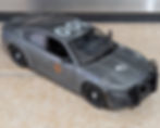 Thumbnail: Kansas Highway Patrol Custom 1/24 Scale Motormax 2023 Dodge Charger