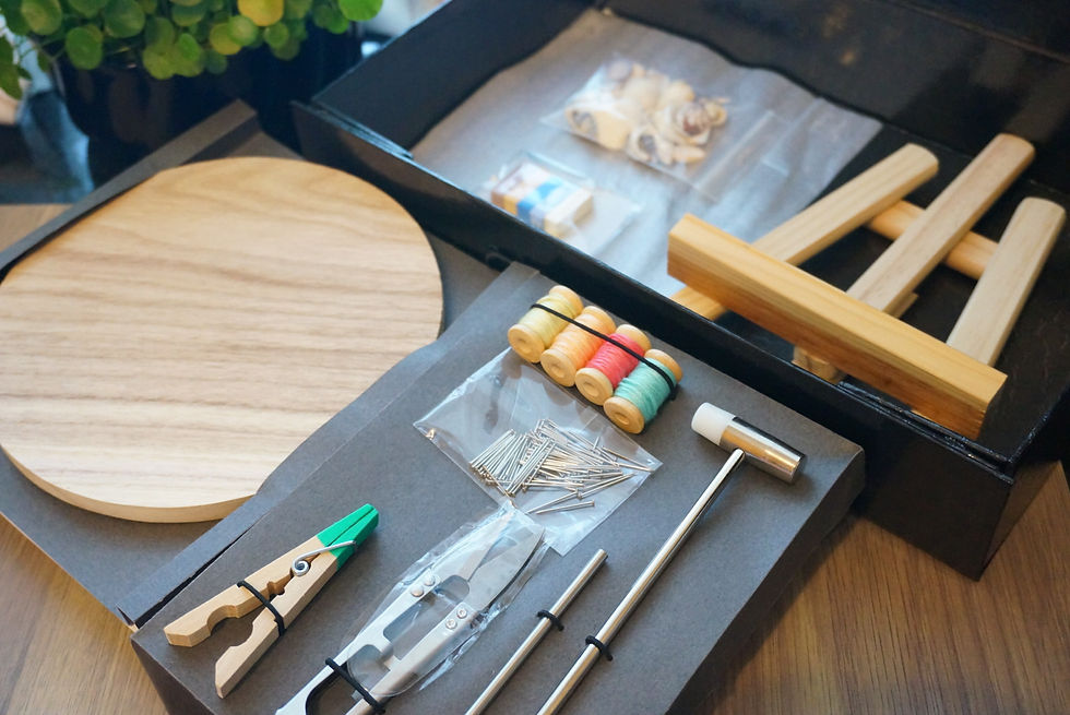 Thumbnail: String Art DIY Kit Set