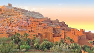 Ait ben haddou Casbah