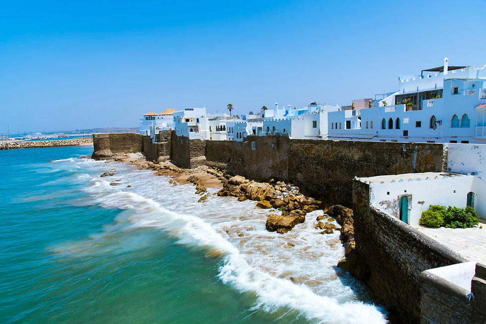 asilah day trip