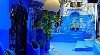 Chefchaouen Day Trip