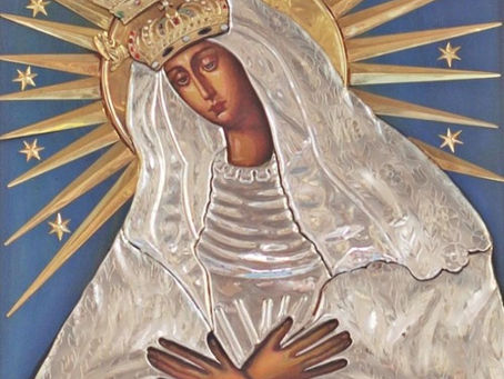 Etheric Surgery with Mother God, Testimonial by Michael Tocco