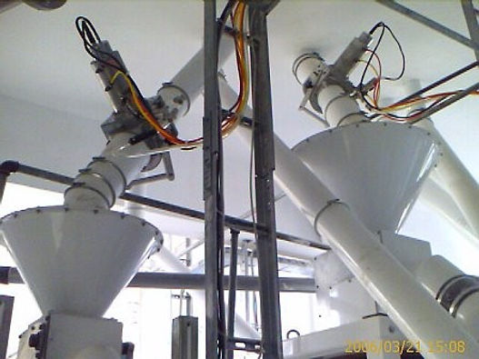 Fluoroscan F4000 線上系統