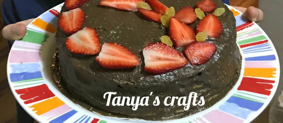 Торта шоколина “а ла Вен”