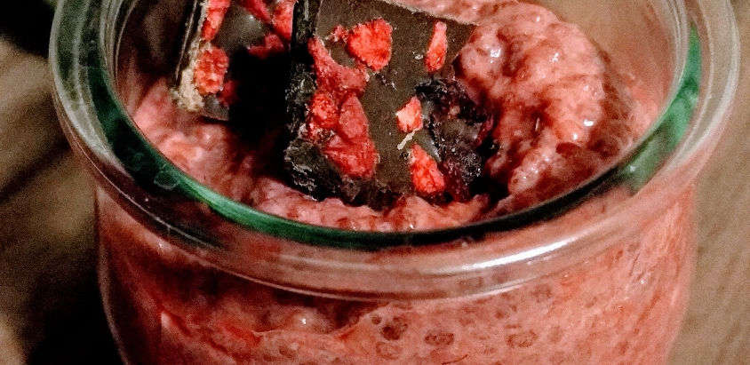 Малините (the Raspberries) - наслада и удоволствие за сетивата