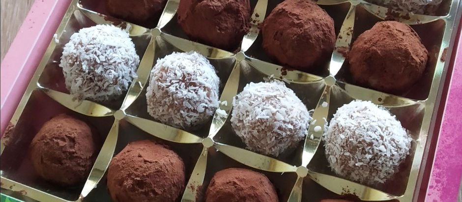 Бонбони - бързо, вкусно, здравословно