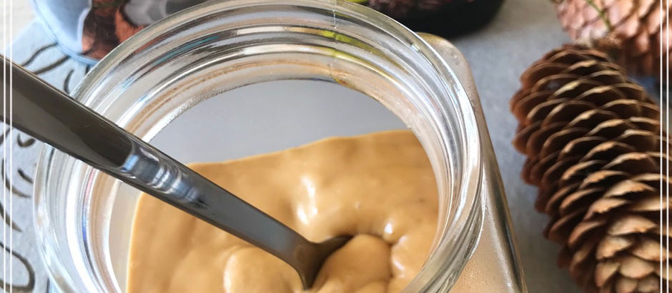 Кокосов крем с 3 съставки