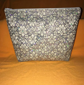 Confection d'une trousse de toilette :