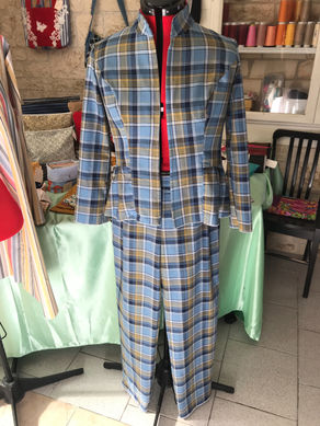 Confection d’un ensemble
