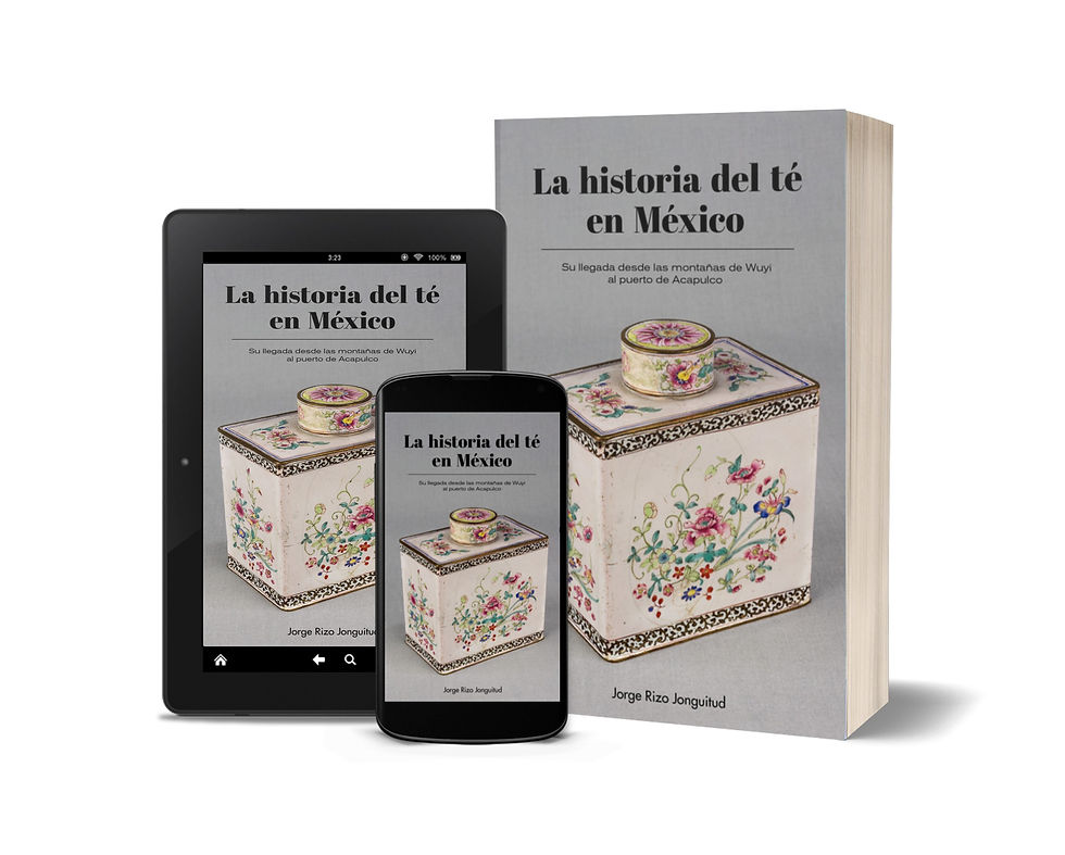 La Historia del Té en México