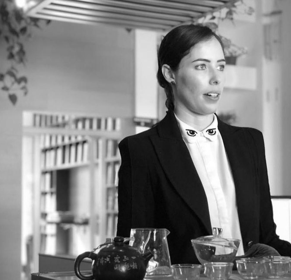 Entrevista con Carolina Levy