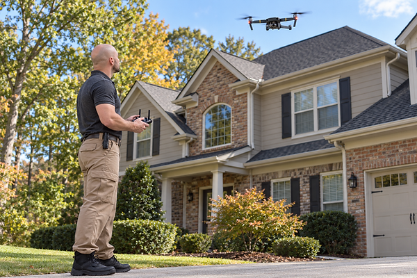 Home inspector flies drone over roof.png