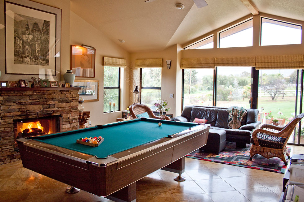 Addition Interior