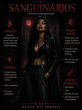 sanguinarios