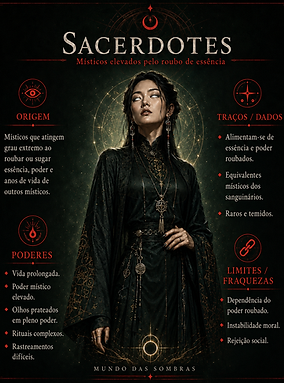 sarcedotes