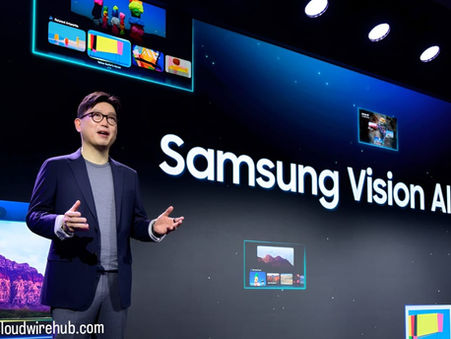 Samsung and OpenAI Collaborate to Bring ChatGPT to Smart TVs: A Game-Changing Innovation