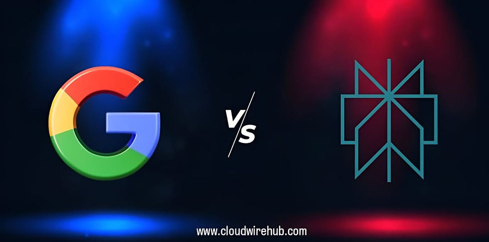 Search AI Vs Traditional AI