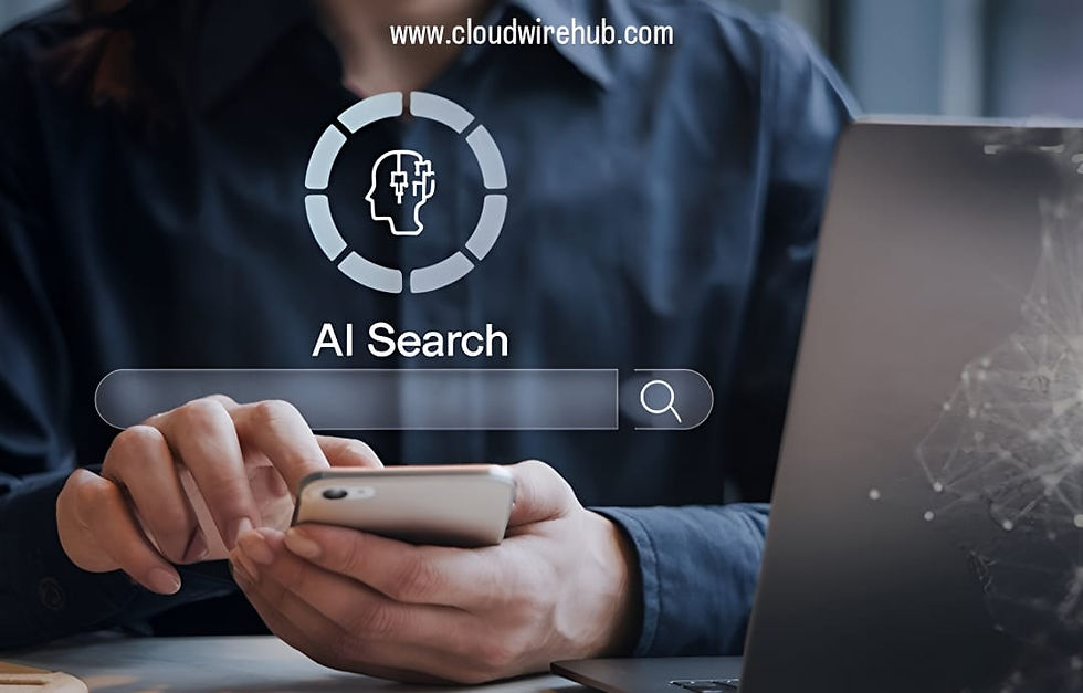 Use of AI