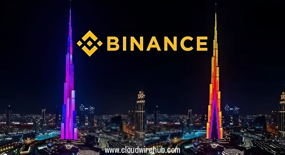 Binance