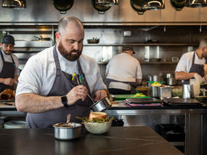 Behind every plate is a team.