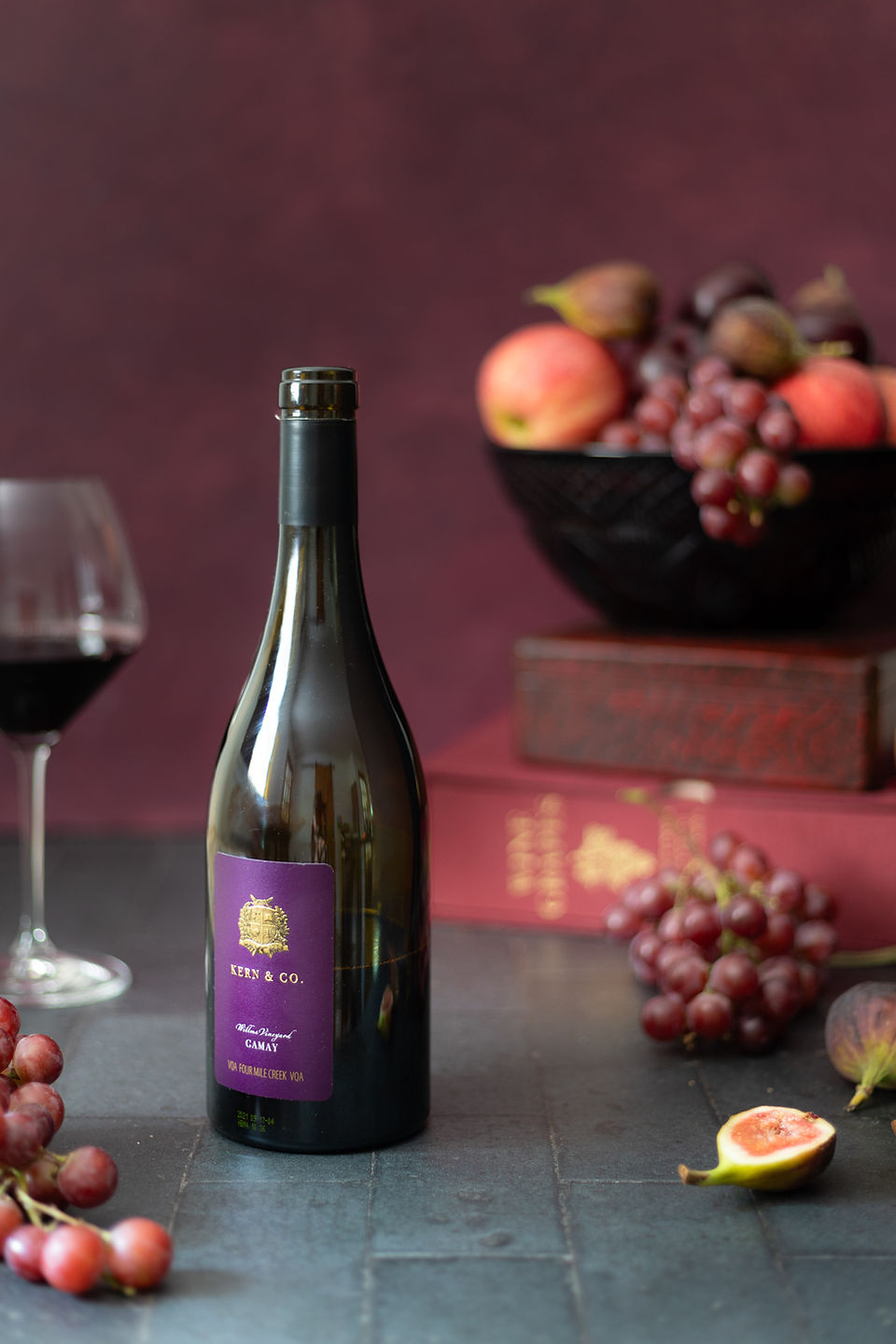Kern & Co wine 