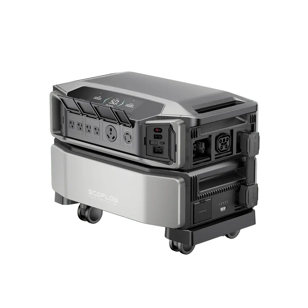 Thumbnail: EcoFlow DELTA Pro Ultra Whole-Home Backup Power - switches