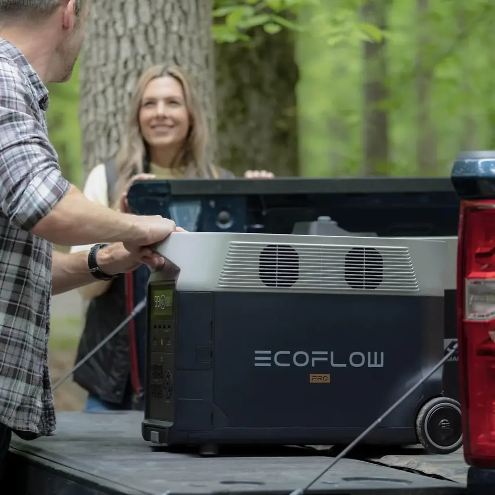 Thumbnail: EcoFlow DELTA Pro Portable Power Station