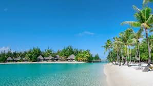 Mentally, I’m in Bora Bora