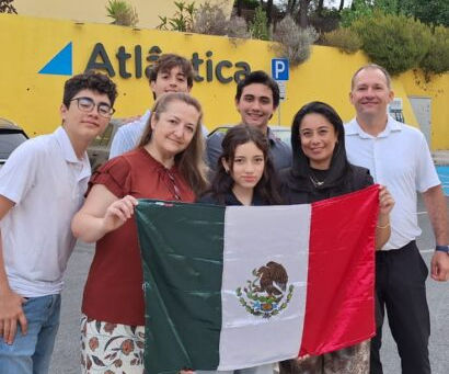 DBB and Allies present at Happy MUN Portugal 2024