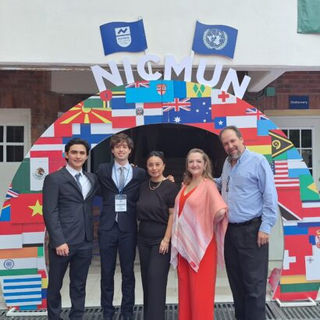 DBB present at NICMUN VII in Veracruz