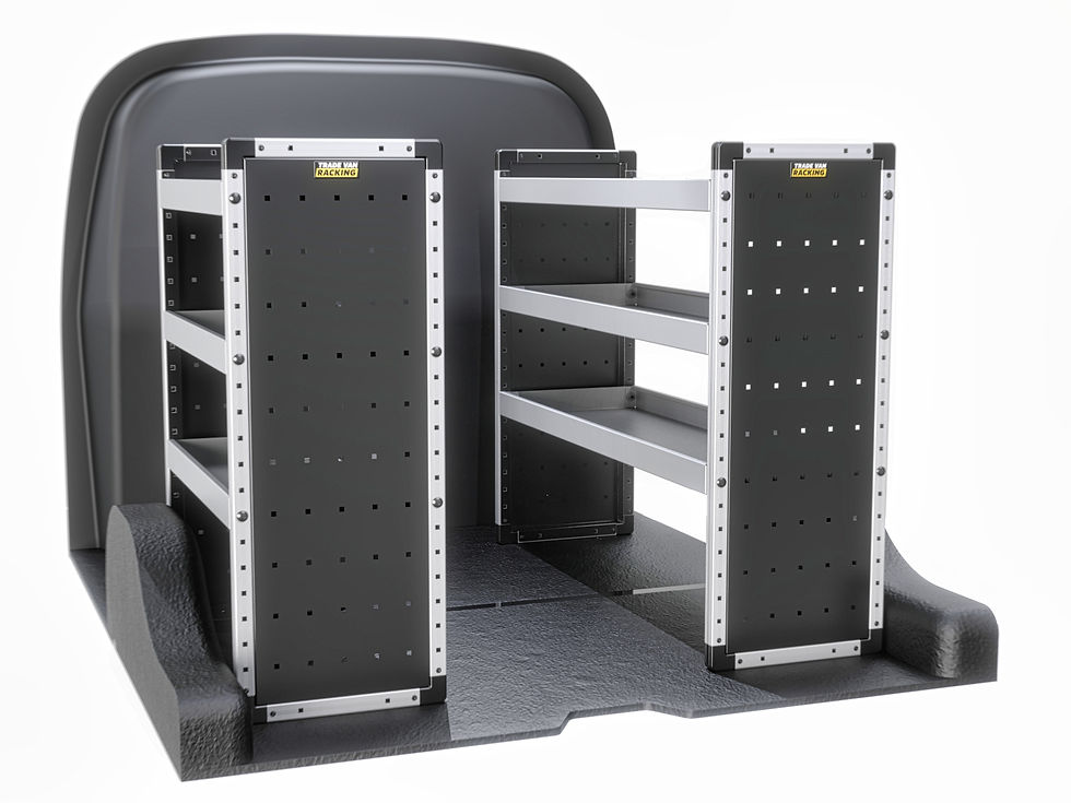 Van Guard Shelving