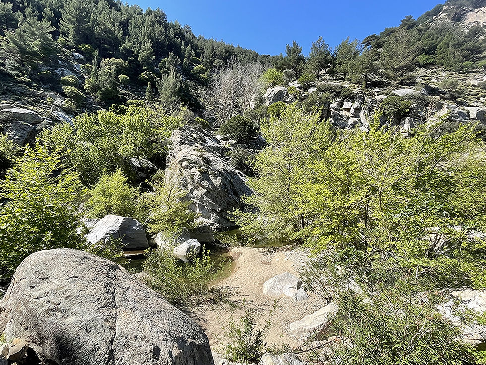 Cascade Ikaria