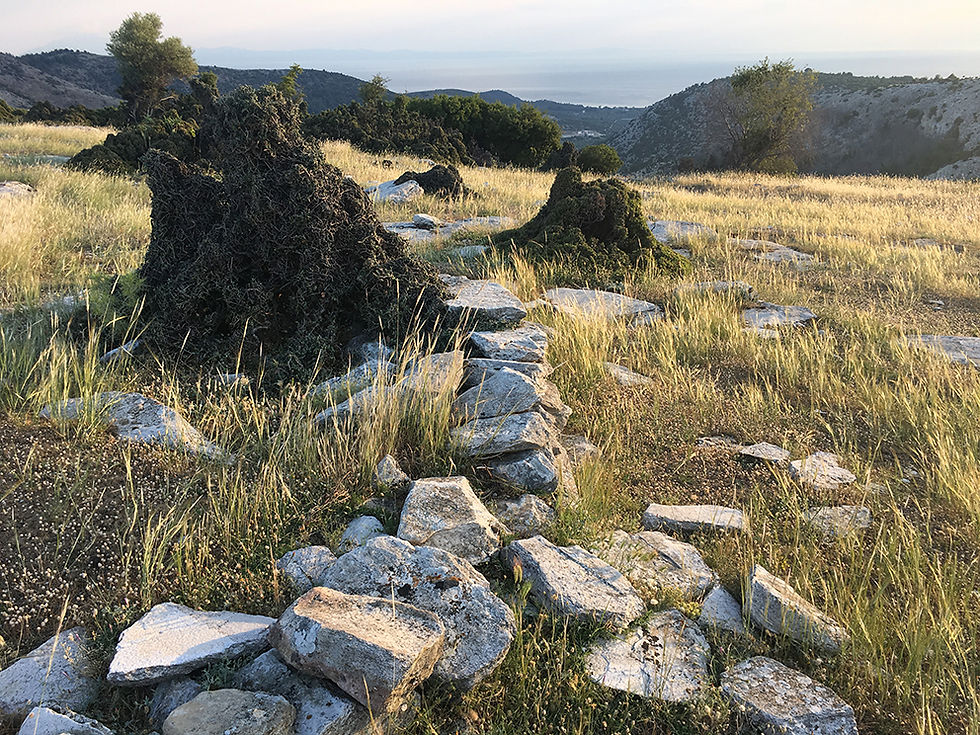 Site préhistorique de Kastri