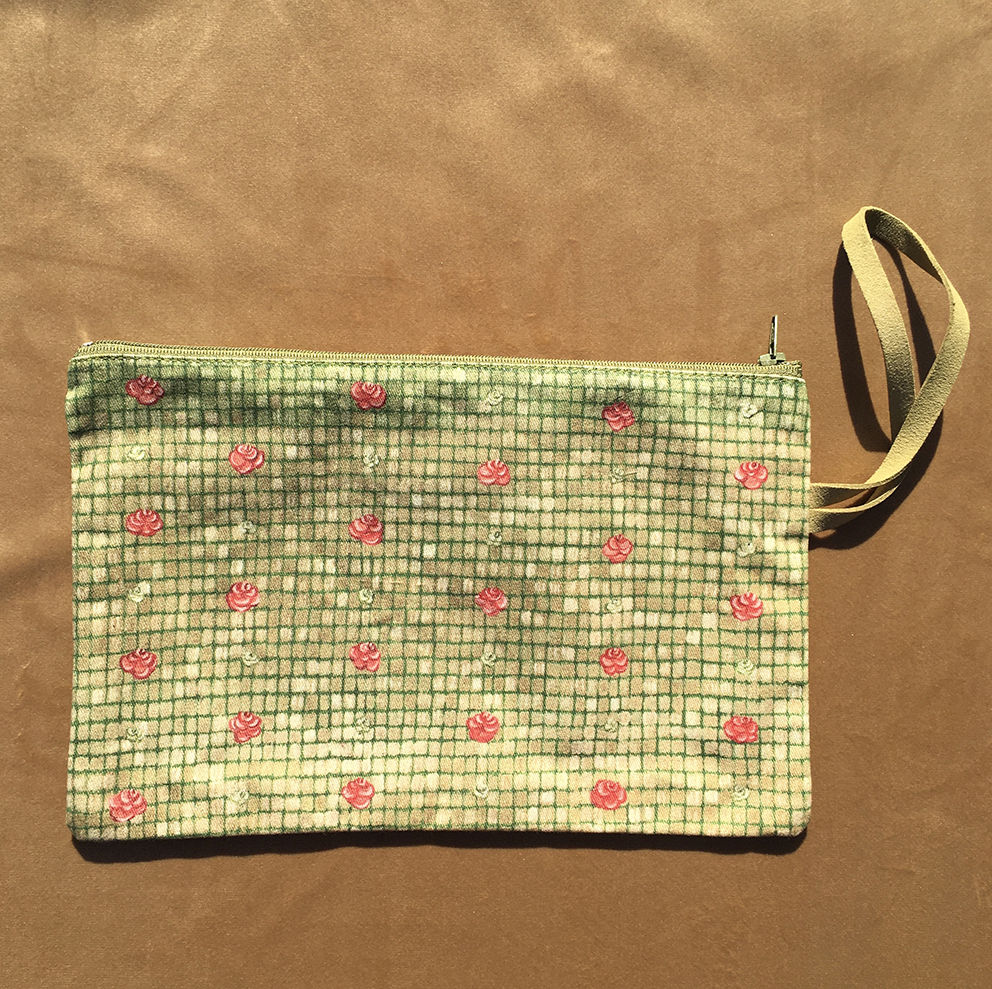 ROSA- Grande Pochette