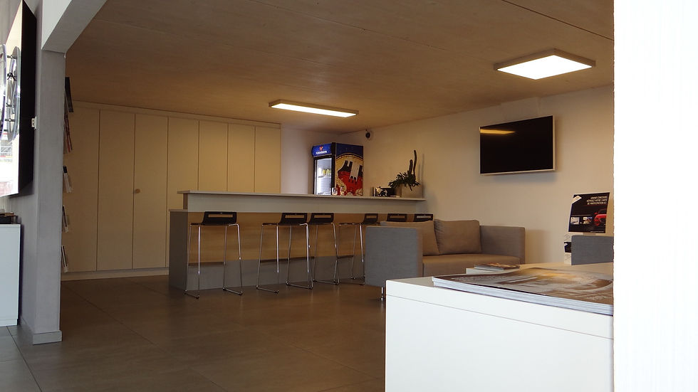 Garage SPORTING à Sion