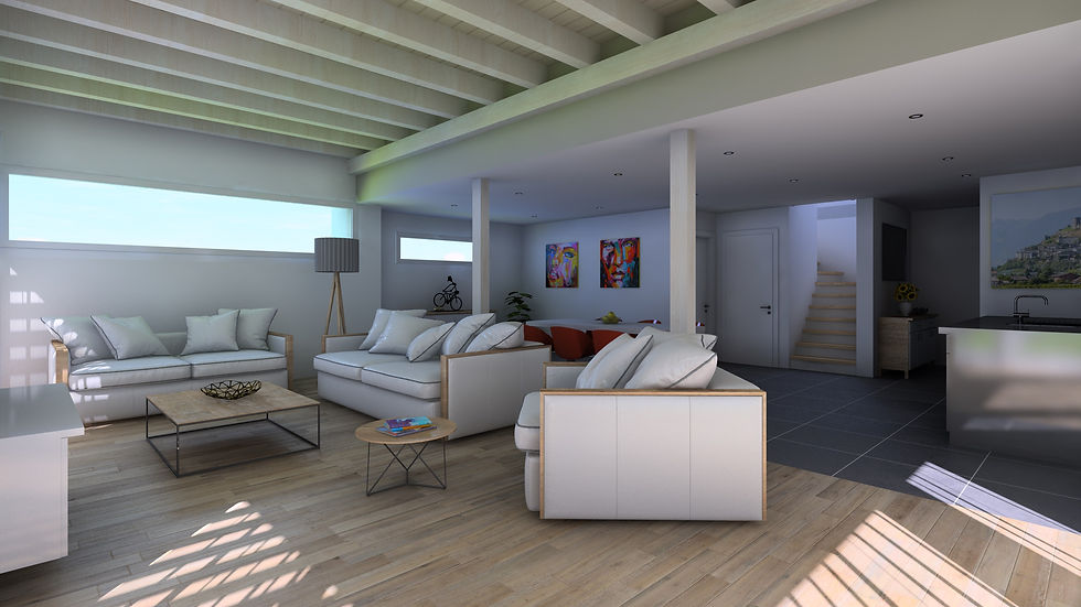 Rénovation RIQUEN à Vétroz