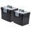 Thumbnail: StoreX File Tote 2 Pack