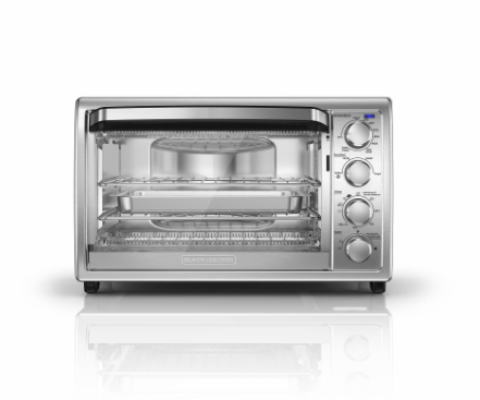 Black & Decker 9 Slice Toaster Oven