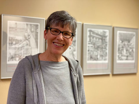 Anne Stanback, CPA's former board chair