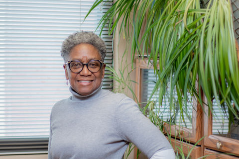 Virginia Lewis, Program Manager