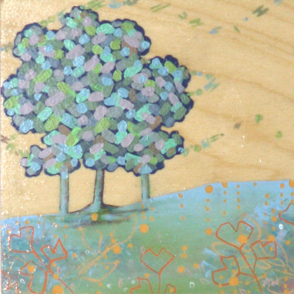 Winds Whisper of the Inbetweens VIII