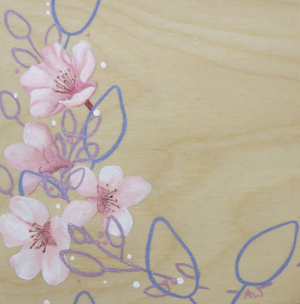 Lil Blossoms