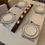 Thumbnail: Stave Tealight Holder